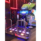 StepManiaX Cabinet
