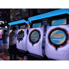 SM Mall of Asia Q Power Station maimai DX UNiVERSE+ (October  2022)