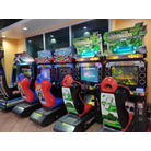 Gateway Mall Timezone Racing Cabinet (October 2022)