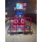 Dance Dance Revolution A20+ Red Cab