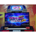 Close up of Pump It Up Fiesta EX (9/30/21)