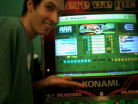 First AAA run of Xenon