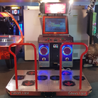 In The Groove machine at Scarborough (December 2022)