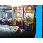 old claw machines