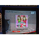 Results screen