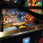 pinballs