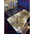 R1 GVM Refreshed Gold Cab Pads