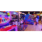 Pump and CHUNITHM cabs