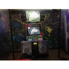 DDR extreme in Entretenimientos Diana 