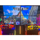 Fast and Furious Arcade at Burbank