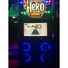 Guitar Hero cabinet 