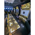 A20 Plus cabinets at GiGO 3