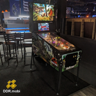 Jurassic Park Pinball at Tail Gators