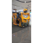 Transformers Human Alliance at the expansion branch (3/29/23)