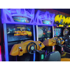 SM Taytay Worlds of Fun Street Racing Stars and Batman (April 2023)