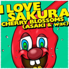I LOVE SAKURA