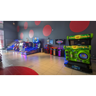 StarCité Gatineau plusieurs jeux / many games