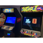 Fighter Cabinets