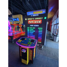 World's Largest Pac-Man and Galaga
