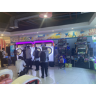 SM Manila Quantum Rhythm Cabinets (April 2023)