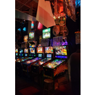 Pinball machines