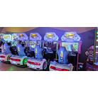 4 Cruis'n Blast UNIS motion cabs (4/17/23)