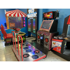 Play-A-Round ITG2 Dedicab 
