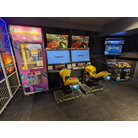 Card Crane, Nirin and Big Buck HD