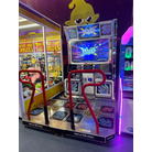 The bars in the correct way