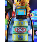 Scooby Doo Redemption Wheel