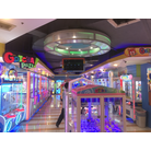 Modern, air-conditioned area 1