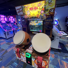 Round 1 Cumberland Taiko no Tatsujin 13 Machine