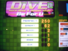 dive