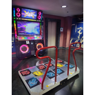 Pump It Up XX running on a TX cabinet (4/26/23)