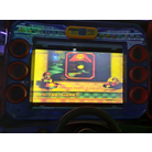 mario kart 2 with garbage screen