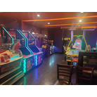 Inside the aracde