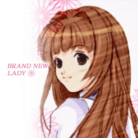 BRAND NEW LADY