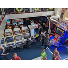 Ground floor view from mezzanine