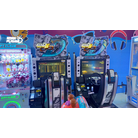 Quantum SM City Fairview - Initial D Stage 8 Infinity
