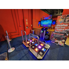 StepManiaX at HotZone BarraShopping