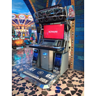 IIDX @Gandaria City running RESIDENT