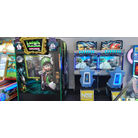 Needles Luigi's Mansion and Dead Heat