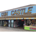 Arcade marquee