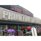 Arcade marquee