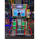 Pump It Up XX Toro Verde Urban Park
