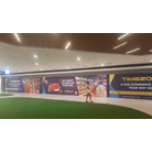 Timezone @ Robinsons Galleria (under construction)
