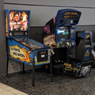 Ciné Starz St. Laurent Centre Arcade on June 25, 2023