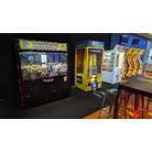 Double Up, Movie Stop and Key Master prize machines