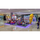 The entirety of the pop up arcade (07/09/23)