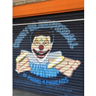Coney Island Pinball rollgate